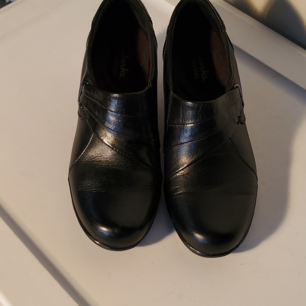 Clarks Womens Shoes Size 6